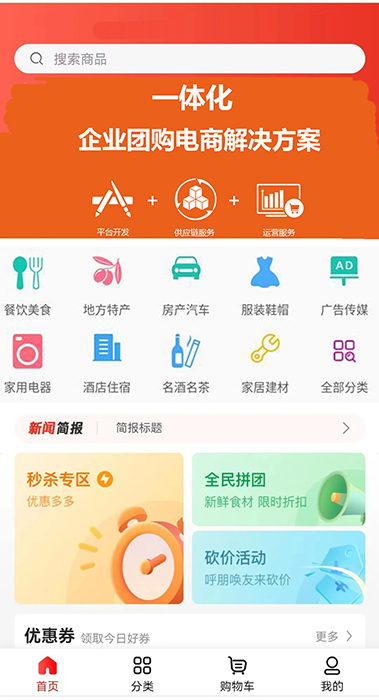 開(kāi)發(fā)一個(gè)b2c商城系統(tǒng)軟件