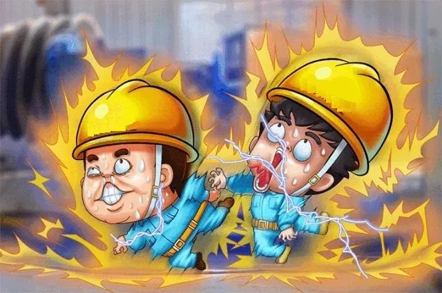 不盲目對觸電者進行施救