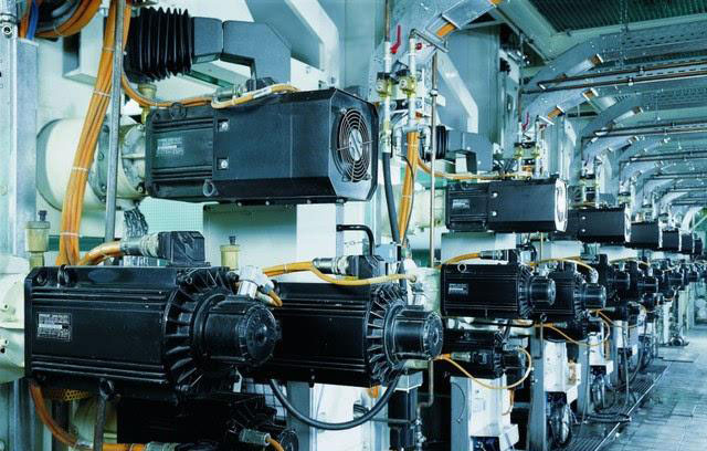 電動(dòng)機(jī)使用場景 電動(dòng)機(jī)使用場景