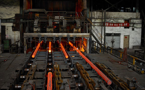 煉鋼廠(chǎng)