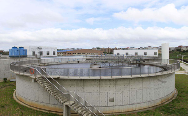 某污水處理廠 某污水處理廠