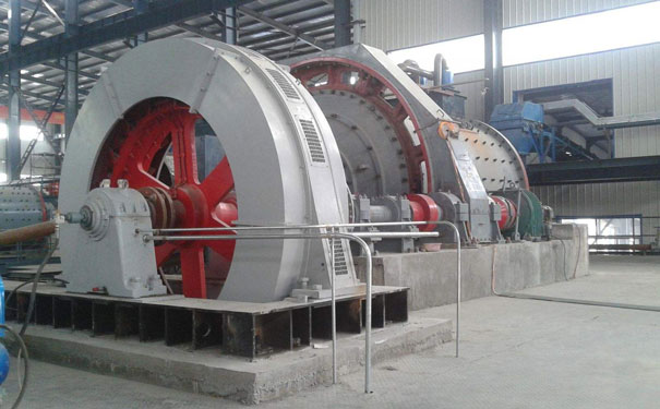 大型電動(dòng)機(jī)